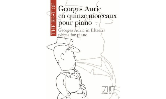 AURIC G. - THE BEST (15 PIEZAS)