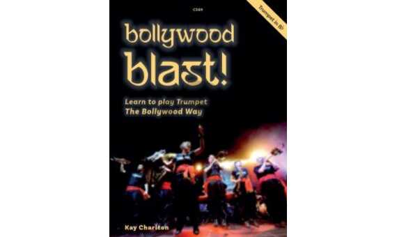 CHARLTON K. - BOLLYWOOD BLAST (TP)