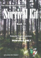 ALBUM - KIT SUPERVIVENCIA PARA UN AORGANISTA OCASIONAL V.10