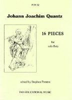 QUANTZ J.J. - PIEZAS (16) -