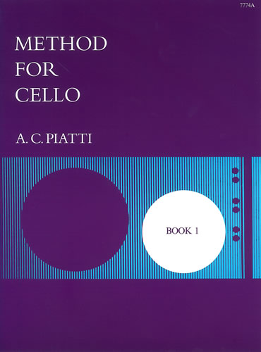 PIATTI A.C. - METODO VIOLONCHELO 1