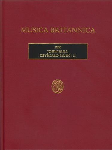 BULL J. - MUSICA TECLADO V.2 (XIX)