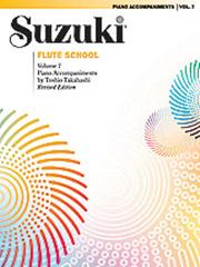 SUZUKI/TAKAHASHI - ESCUELA DE FLAUTA V.7 (AC)
