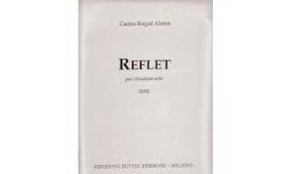 ALSINA C. R. - REFLET