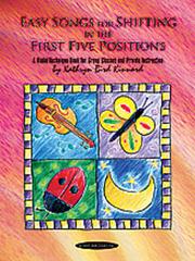 BYRD K. - EASY SONGS FOR SHIFTING IN FIRST FIVE POSISITONS