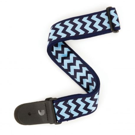 CORREA GUITARRA - P.WAVES T20S1505 CHERON BLUE