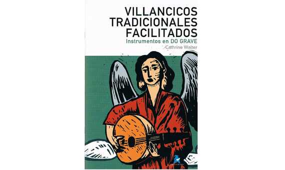ALBUM - VILLANCICIOS TRADICIONALES FACIL (DO GRAVE)