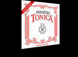 CUERDA VIOLIN - PIRASTRO TONICA JUEGO 412021