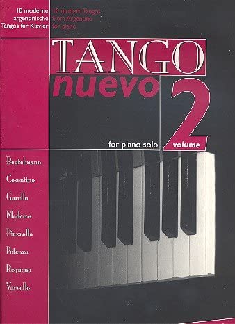 ALBUM - TANGO NUEVO V.2 (P)