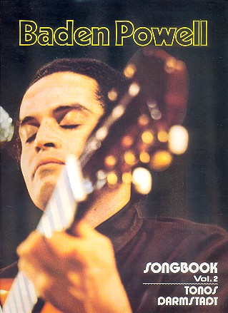 POWELL B. - SONG BOOK V.2