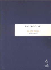 TOLDRA E. - SUITE MI ORQUESTA