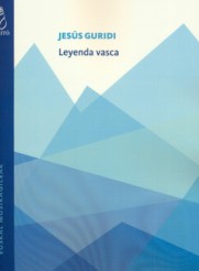 GURIDI J. - LEYENDA VASCA
