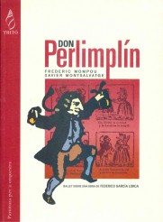 MOMPOU F. / MONTSALVATGE X. - DON PERLIMPLIN