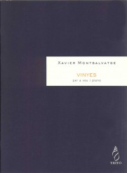 MONTSALVATGE X. - VINYES