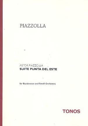 PIAZZOLLA A. - SUITE PUNTA DEL ESTE