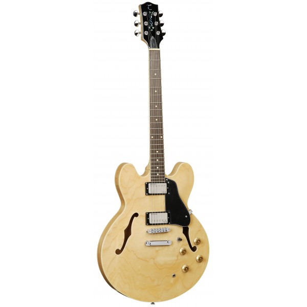 GUITARRA ELÉCTRICA - TANGLEWOOD TIPO 335 TSB 59