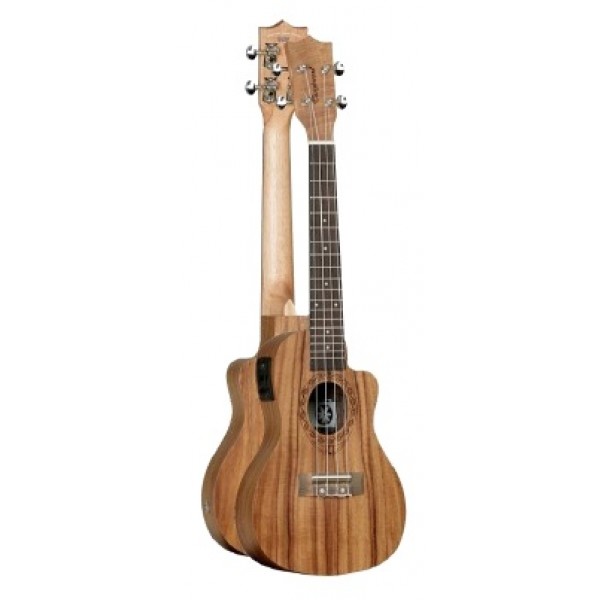 UKELELE CONCIERTO - TANGLEWOOD TWT16E ELECTRIFICADO