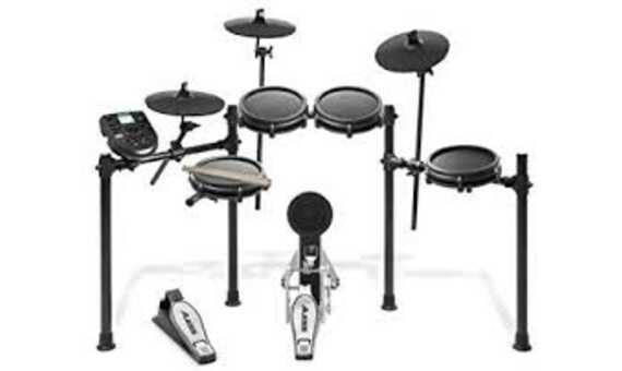 BATERIA ELECTRONICA ALESIS - TURBO MESH KIT