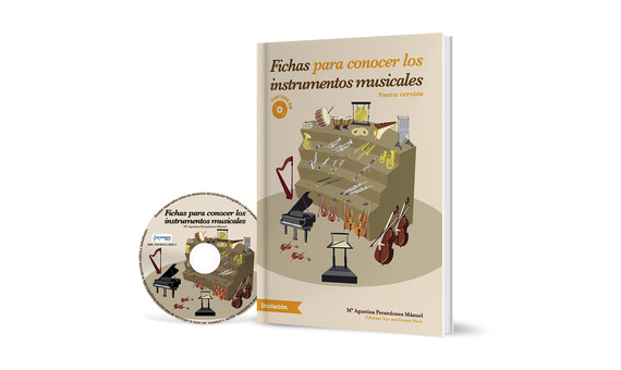 PERANDONES M.A. FICHAS PARA CONOCER LOS INSTRUMENTOS MUSICALES