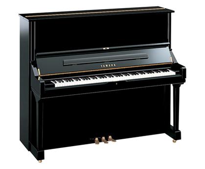 PIANO VERTICAL - YAMAHA U3G NEGRO BRILLO