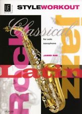RAE J. - STYLE WORKOUT CLASSCIAL ROCK JAZZ LATIN (SAXO)