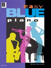CORNICK M. - EASY BLUE PIANO