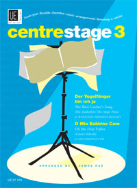 RAE J. - CENTRE STAGE V.3