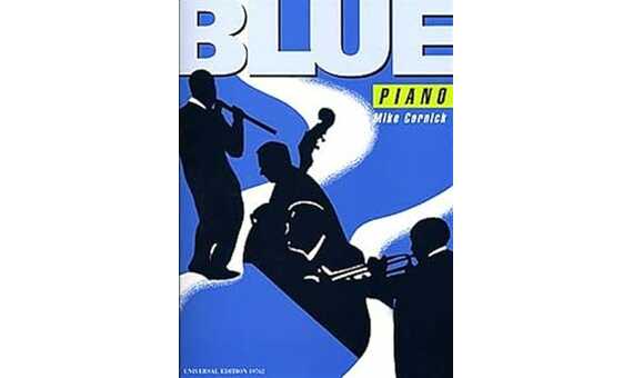 CORNICK M. - BLUE PIANO -