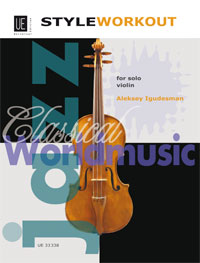 IGUDESMAN A. - CALSSIC WORLDMUSIC