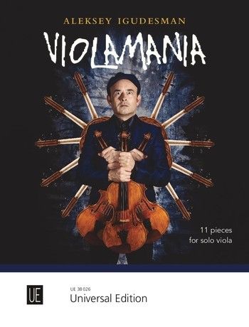 IGUDESMAN A. - VIOLA MANIA