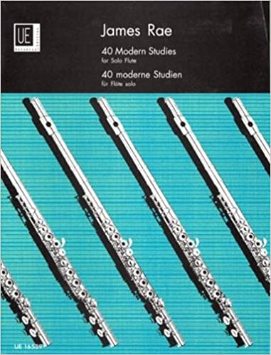 RAE J. - ESTUDIOS MODERNOS (40) -