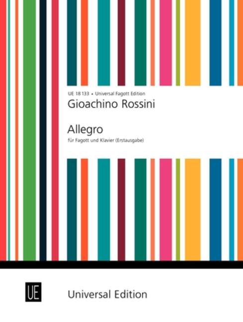 ROSSINI G. - ALLEGRO -