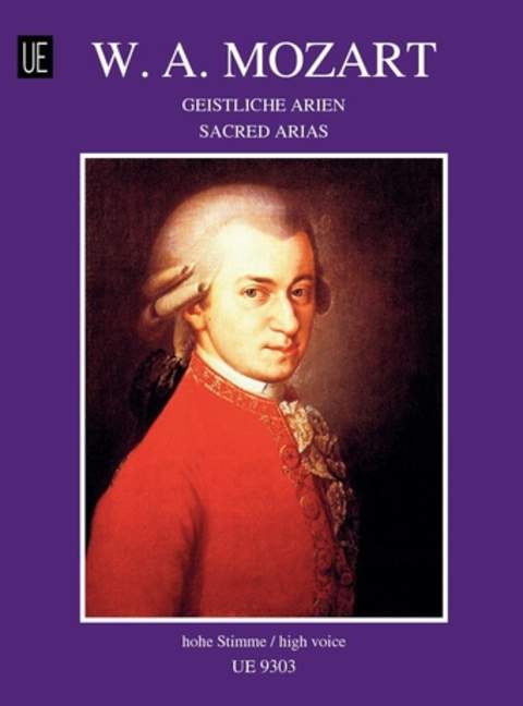 MOZART W.A. - ARIAS SELECTAS -