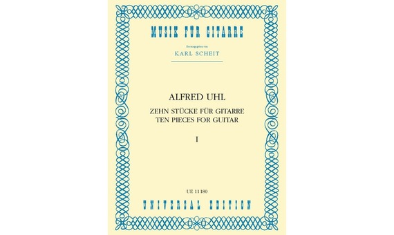 UHL A. - PIEZAS V.1 (10) -