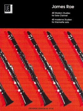 RAE J. - ESTUDIOS MODERNOS (40) (CL) -
