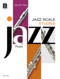 RAE J. - JAZZ ESCALAS Y ESTUDIOS