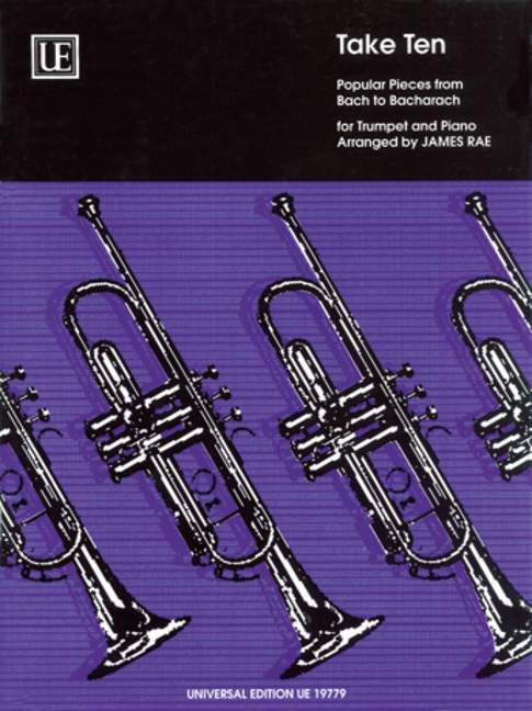 ALBUM - TAKE TEN -