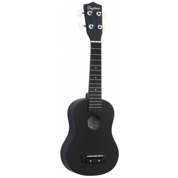 UKELELE - DAYTONA NEGRO