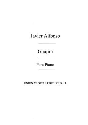 ALFONSO J. - GUAJIRA -