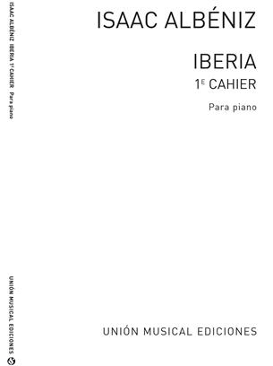 ALBENIZ I. - SUITE IBERIA V.1 -