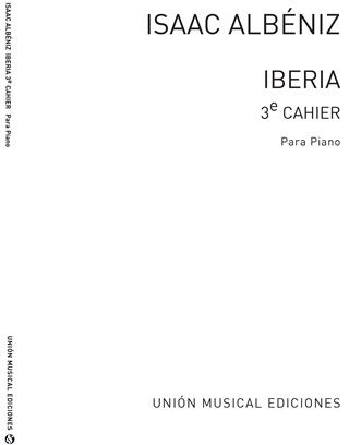 ALBENIZ I. - SUITE IBERIA V.3 -