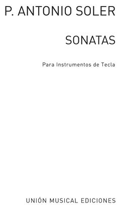 SOLER A. - SONATAS V.3 (41-60) -