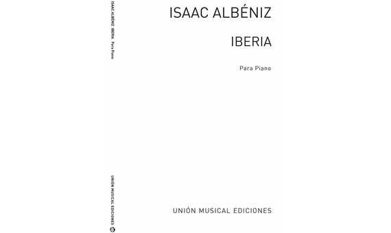ALBENIZ I. - IBERIA Vº2 (TRIANA)