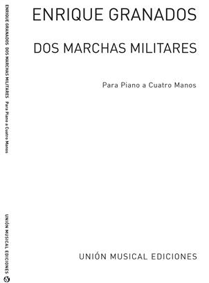GRANADOS E. - MARCHAS MILITARES (2) -