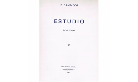 GRANADOS E. - ESTUDIO - OP.POST.