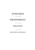 ROCH A. - STRAWINSKIANA (PIANO)