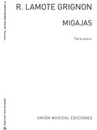 LAMOTE GRIGNON R. - MIGAJAS COLECCION 12 PIEZAS -