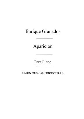 GRANADOS E. - APARICION -