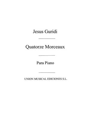 GURIDI JESUS - PIEZAS (14) -