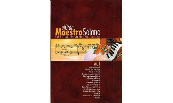 J.SOLANO.-El Gran Maestro Solano: Volume 1